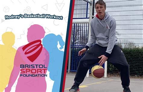 Rodneys Basketball Blast Bristol Sport Foundation