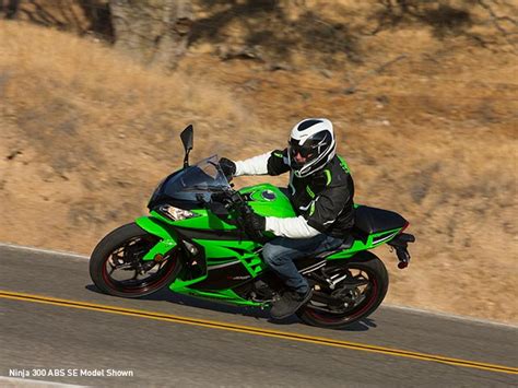 But that is so for any bike at its particular top. 2014 Kawasaki Ninja 300 Review - Top Speed