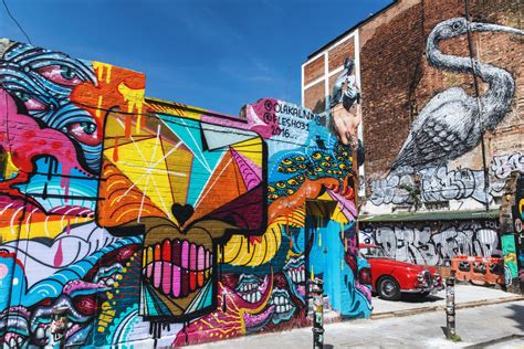 Images Gratuites Graffiti Art De Rue Mur Mural Zone Urbaine Art