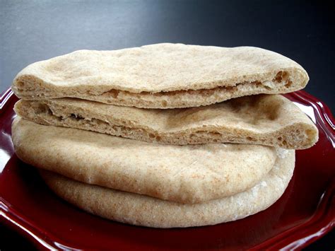 Do not use wholemeal bread this recipe requires no sugar, no yeast, no dairy and absolutely no preservatives, starches. Pita Bread - Cook Diary
