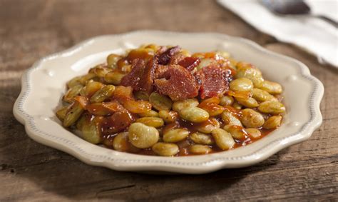 Bbq Lima Beans Recipes Pictsweet Farms