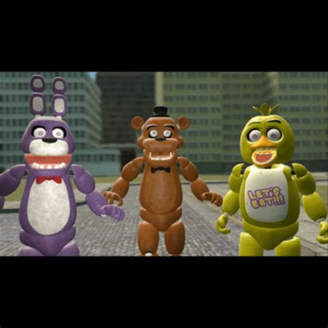 Five Nights At Freddys 1 Fnaf For Roblox Game Download