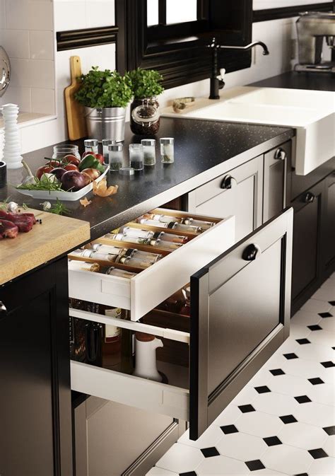 That means you'd reserve $12,000 for cabinets in a $60,000 kitchen and $80,000 in a $400,000 kitchen. IKEA's New Modular Kitchen SEKTION Makes Custom Dream Kitchens Possible for Everyone - Skimbaco ...