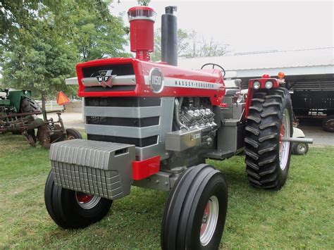 Massey Ferguson 1150 Tractors Tractor Photography Classic Tractor