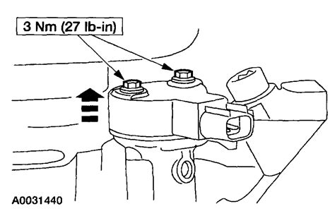 Camshaft Position Sensor Location Where Is It Located Exactly On