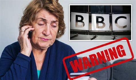 Tv Licence Fee Scam How To Spot Tv Licence Fee Scams Amid Fears Over