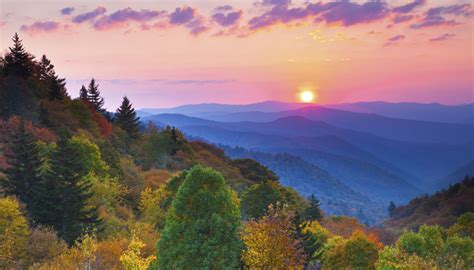 10 Best Fall Hikes Smoky Mountains Autumn Hiking Guide Smoky