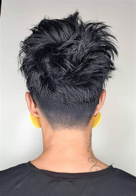 40 Taper Fade Women S Haircuts For The Boldest Change Of Image Artofit