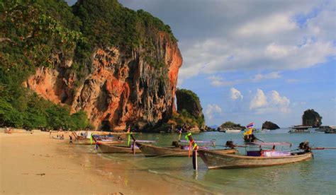 10 Top Romantic Places To Visit In Thailand For Honeymoon Holidays