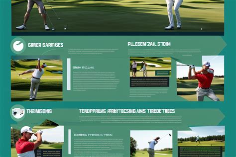 A Comprehensive Guide To Golf Shots Understanding The Different Types