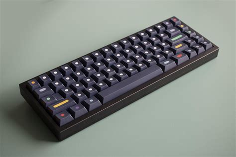 Gmk Dots Custom Mechanical Keyboard Keyboards Keyboard