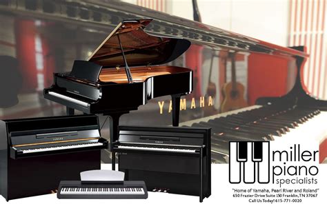 Cyber Monday Yes We Are Ready Miller Piano Specialists