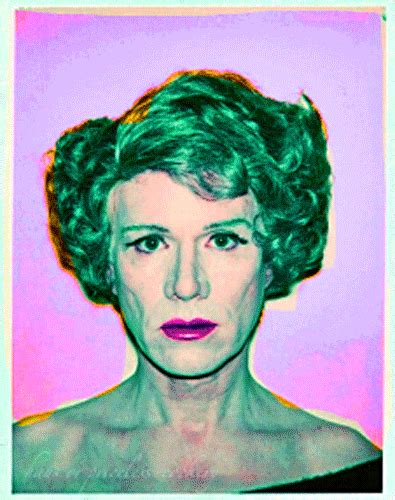 Candypriceless Andy Warhol “self Portraits Porn Photo Pics
