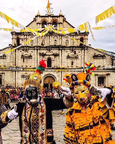 ¿qué Es Una Fiesta Patronal En Guatemala Mundo Guatemala