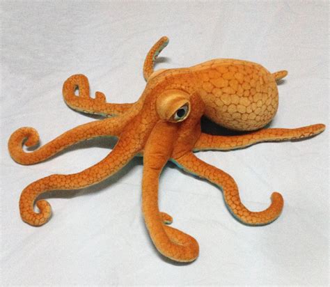 Buy Giant Realistic Octopus Stuffed Animal Toy Soft Plush Doll Fmome Toys