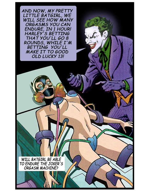 Post 466031 Barbaragordon Batgirl Batmanseries Dc Joker
