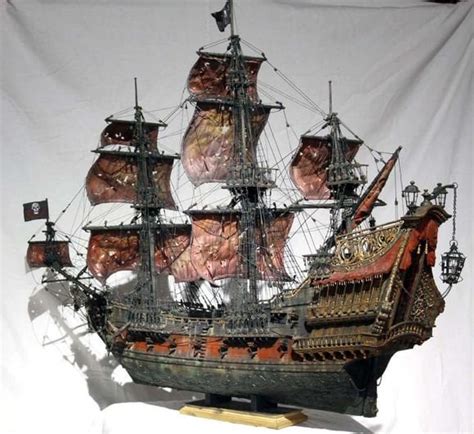 New Lepin 16009 1151pcs Queen Annes Revenge Pirates Of The Caribbean