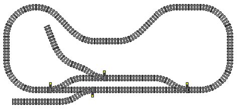 Track Planning For Lego Trains Part 1 The Basics — Montys Trains
