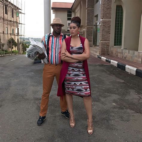 She announced the sad news on her instagram page Lovely Photo Of Actor Odunlade Adekola And Actress Adunni ...