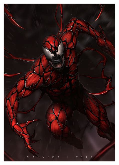 Carnage Spider Man 5 Best Versions Of Carnage And 5 Worst Cbr