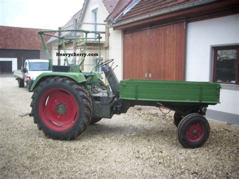 fendt gt   agricultural vehicles photo  specs