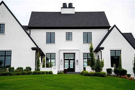 Modern Farmhouse Exterior Paint Colors 2021 2022 Planner Small Small