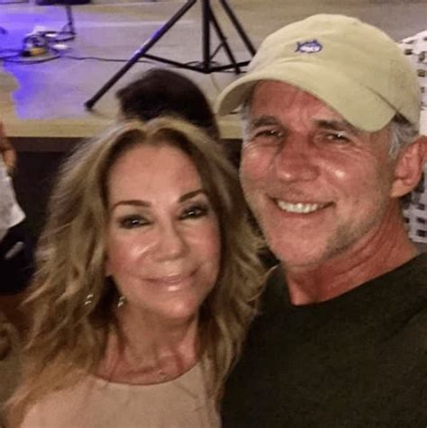 kathie lee ford reveals she s dating a sweet man five years after husband frank s death