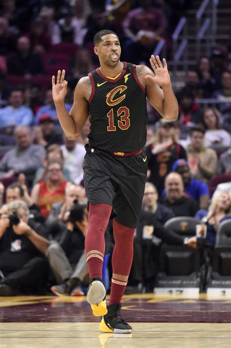They began playing in the national basketball association (nba). Cleveland Cavaliers: Tristan Thompson had quite a CLE last ...