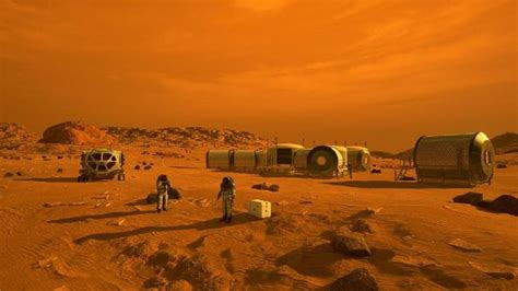 Planet Mars Bisa Dihuni Manusia Simak Caranya Kongres Advokat Indonesia