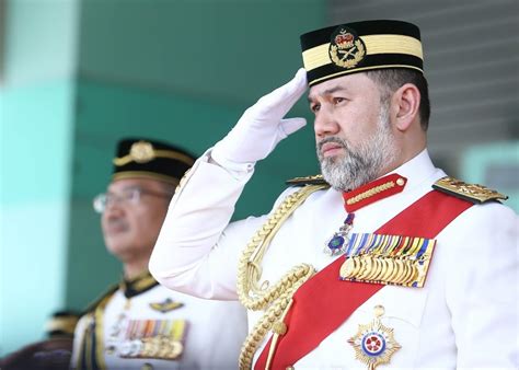 With all the drama going on in malaysia, many of us are getting tired and weary. Agong Is Taking A 10% Pay Cut In A Show Of Solidarity With ...