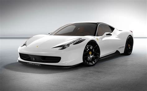 Top 50 Most Dashing And Beautiful Ferrari Car Wallpapers In Hd