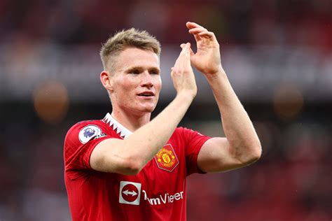 Scott Mctominay Completed 100 Of His Passes In Manchester United Win