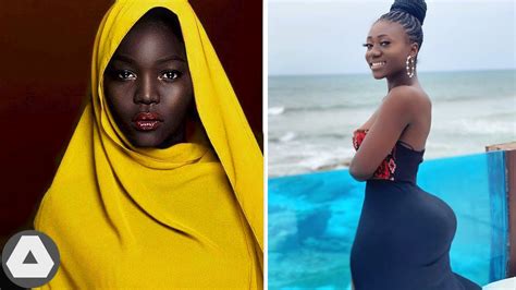 Top 10 Most Naturally Beautiful Women In Africa 2022 Youtube