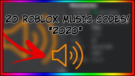 20 Roblox Music Codesids Oct 2020 Roblox Youtube