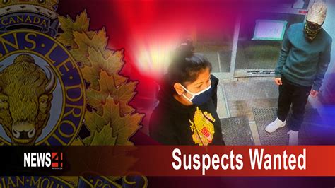 Suspects Wanted In Portage La Prairie Assault And Robbery News4ca