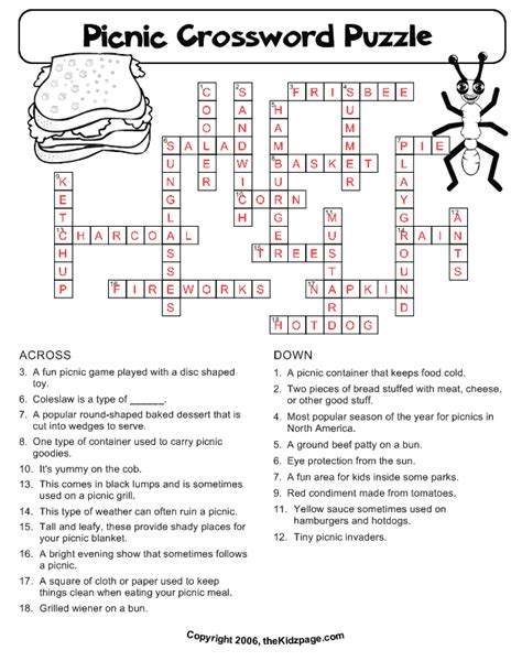Print the crossword and optionally the answer key. Simple Crossword Puzzles Printable With Answers - How To Make It Simple