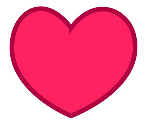 Cartoon Heart Vector Heart Png Transparent Image And Clipart For Free