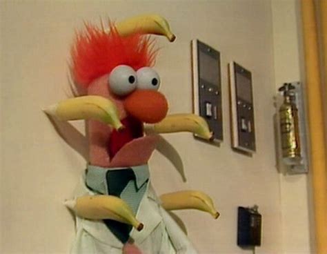 Beaker The Muppet Show Muppets Jim Henson