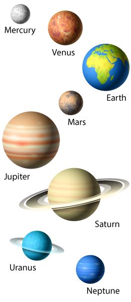 Beyond the eight planets, there are dwarf planets like pluto in the kuiper belt and ceres in the asteroid belt. Planet Neptune
