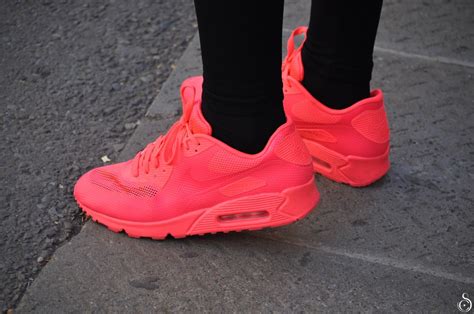 Where Can I Get These Hot Pink Airmax 90s Nike Neon Sneakers Nike