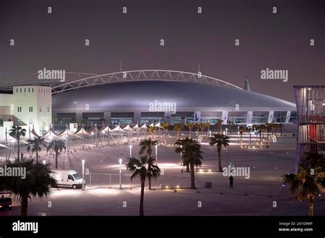 Doha Katar 26th Sep 2019 Aspire Dome Sports Hall In The Aspire