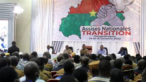 Burkina Faso Mpsr2 Tout Ce Quil Faut Savoir Sur La Charte De La