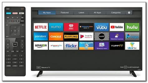 Welcome to a whole new world of tv. How To Add Apps To A Vizio Smart Tv | JonathanRashad.com