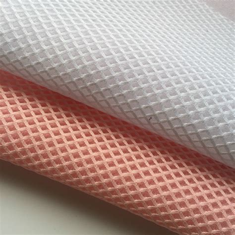 Mesh Stretch Fabric Mesh Fabric Knitted Fabric 3d Mesh Polyester Fa