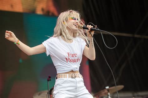 Hayley Williams on Paramore's 'Misery Business' Getting Un-Canceled