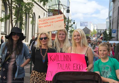 What American Feminists Can Learn From Icelandic Women The Mary Sue