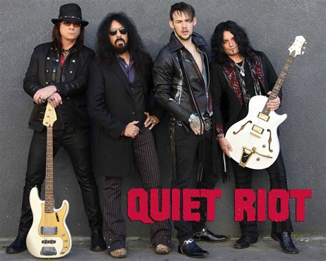 Quiet Riot To Re Record New Album Road Rage With New Lead Vocalist