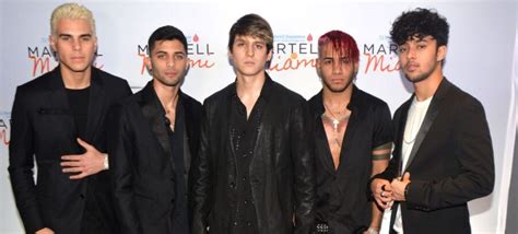 Cnco Anuncia Su Separación En Premios Juventud Periódico Diáspora