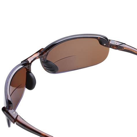 mass vision dreamin maui polarized bifocal lightweight sunglasses