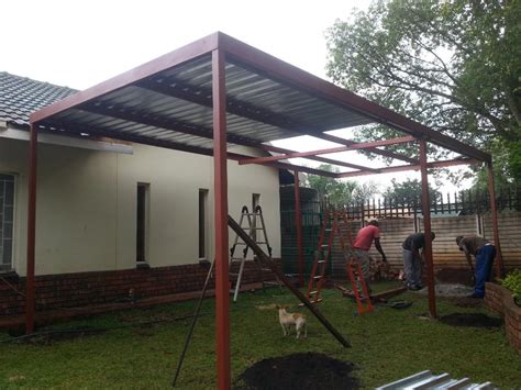 We offer a range of different kits & will deliver to your door! Build It Yourself Carport Kits Metal Steel | Royals ...